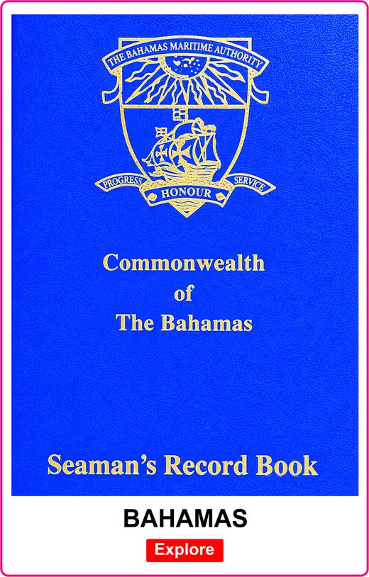 Buku catatan pelaut Bahama
